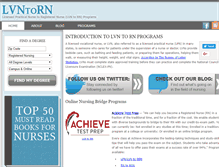 Tablet Screenshot of lvntorn.net
